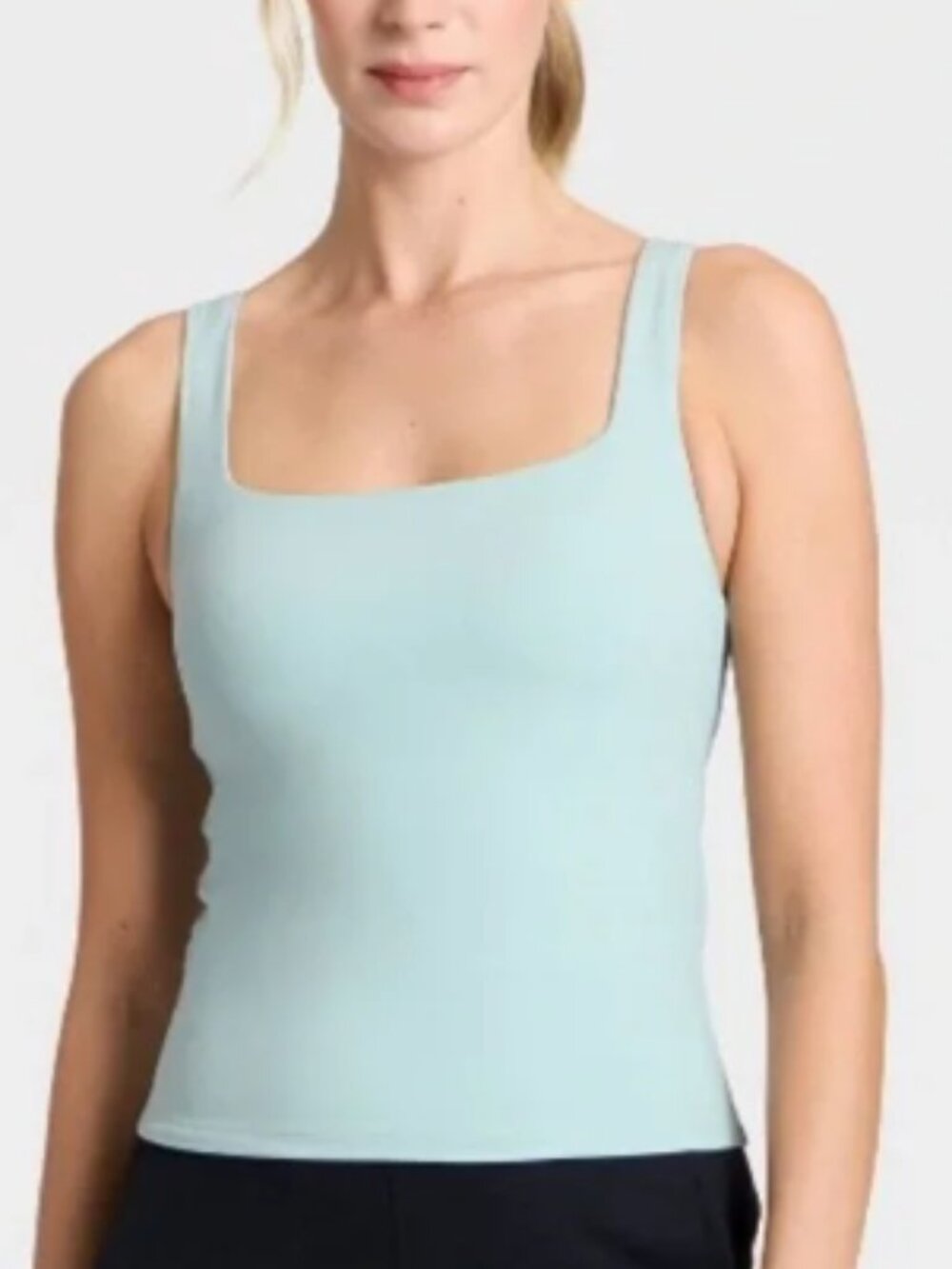 All In Motion Women's Everyday Soft Square Neck